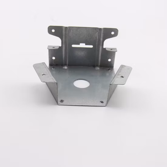 Custom Made Sheet Metal Welding Processed Aluminum Auto Parts