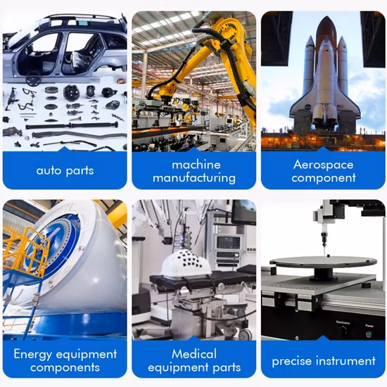 Service d'usinage de fraisage et de tournage de pièces métalliques de précision CNC