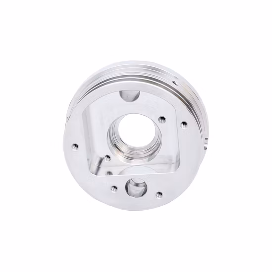 6061 Pièces de tour à métaux Fraisage Tournage Service d'usinage Usinage CNC Pièce de tour Qualité Services d'usinage en aluminium